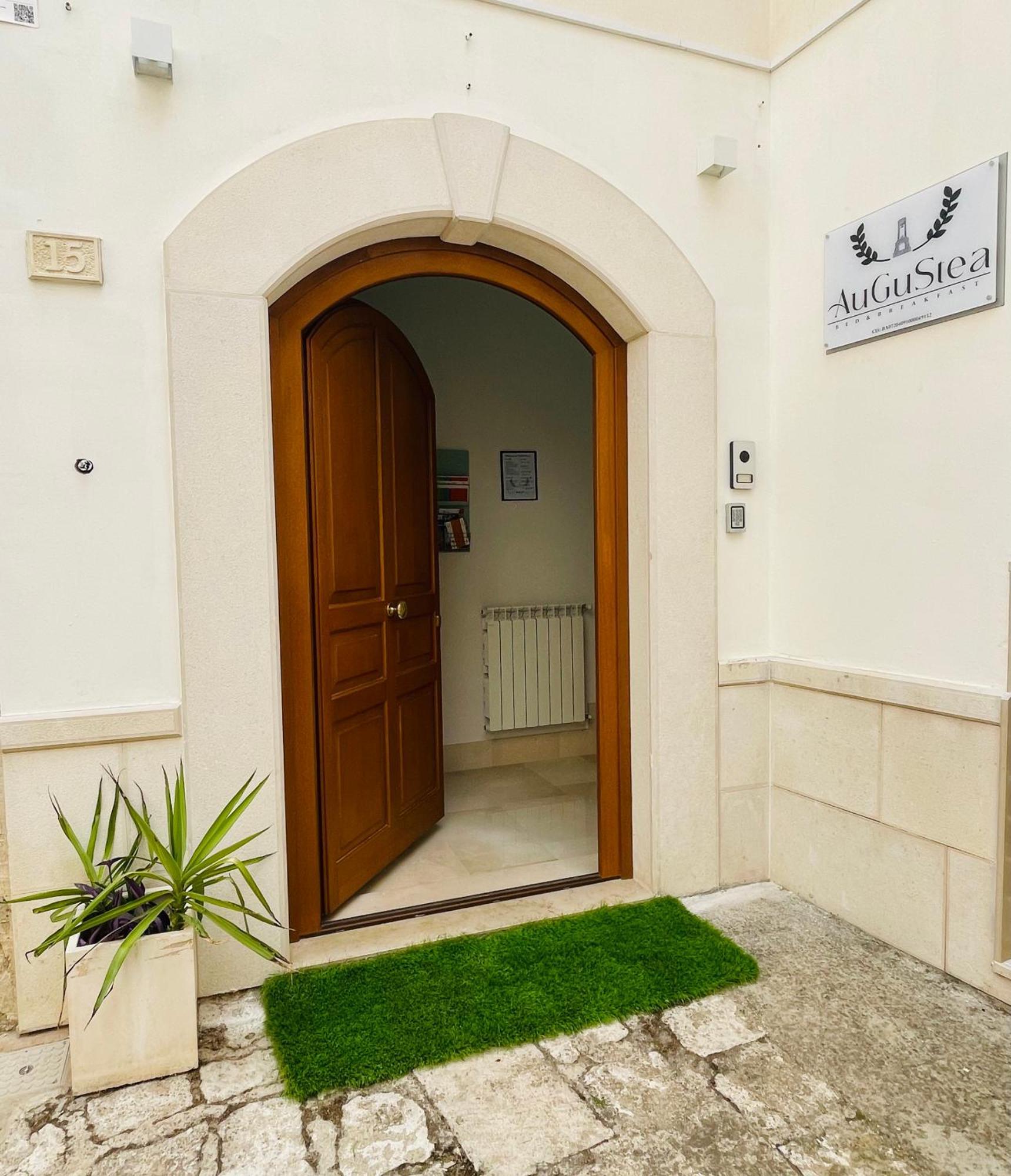 Bed and Breakfast Augustea Sannicandro di Bari Exterior foto