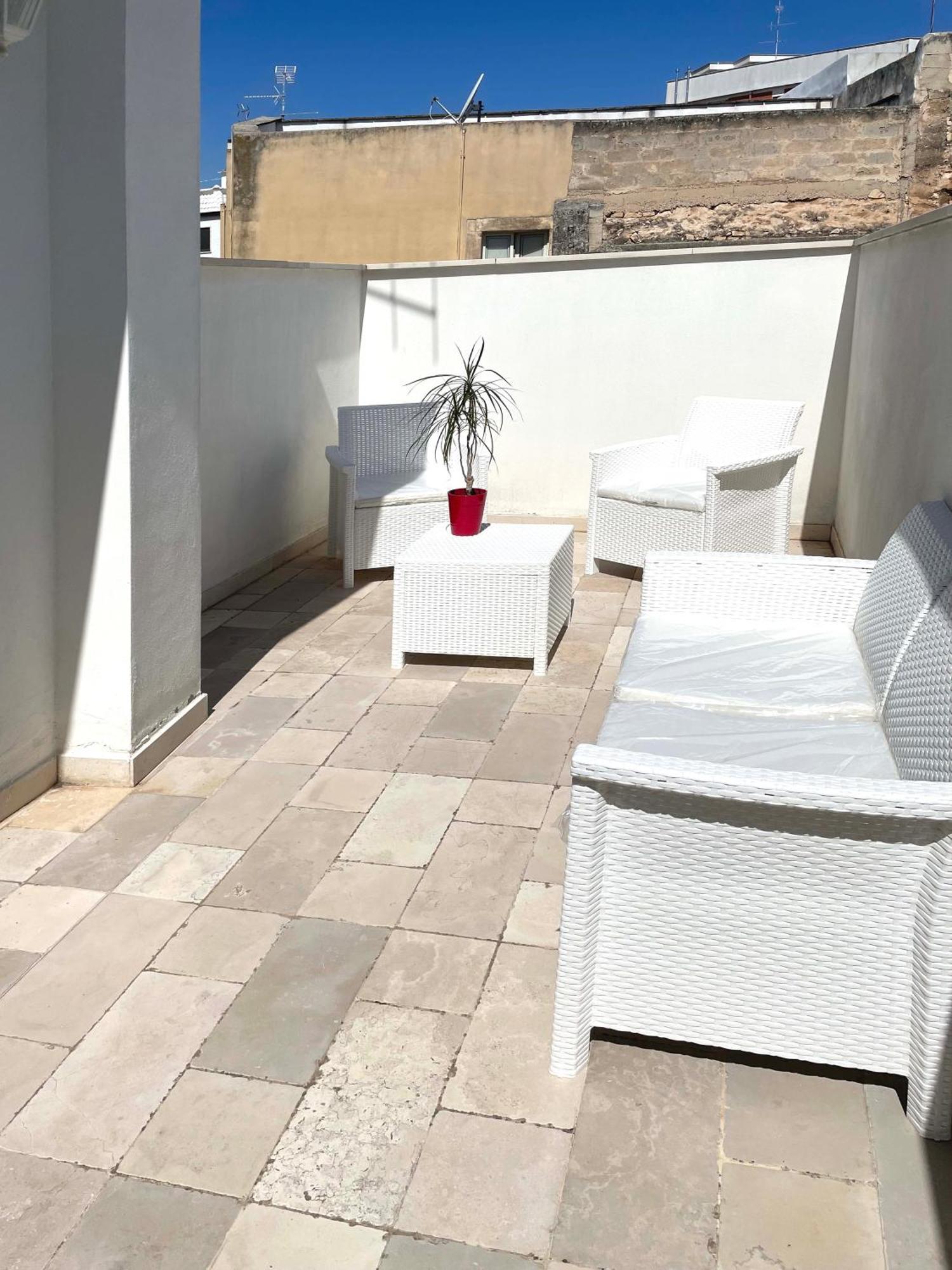 Bed and Breakfast Augustea Sannicandro di Bari Exterior foto